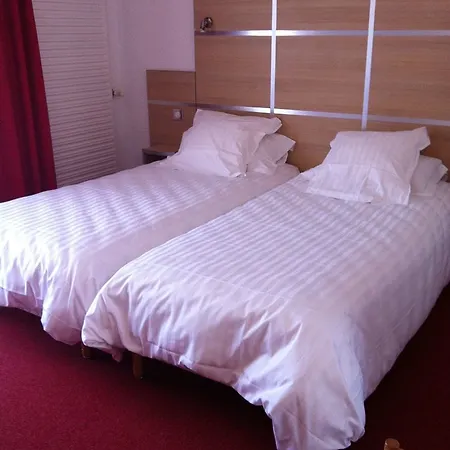 Hotel Cit'hotel Le Chris'tel Et Restaurant