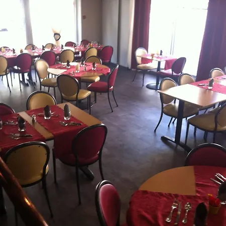 Cit'hotel Le Chris'tel Et Restaurant Hotel