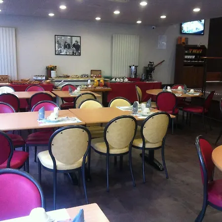Hotel Cit'hotel Le Chris'tel Et Restaurant