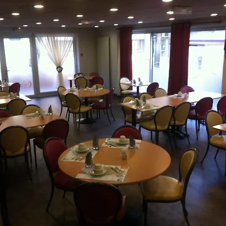 クリステル 3* Le Puy-en-Velay
