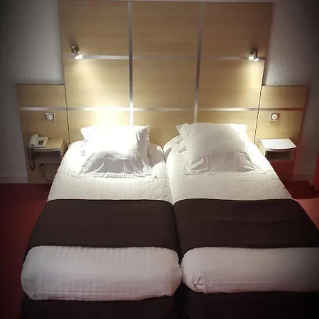 Cit'hotel Le Chris'tel Et Restaurant