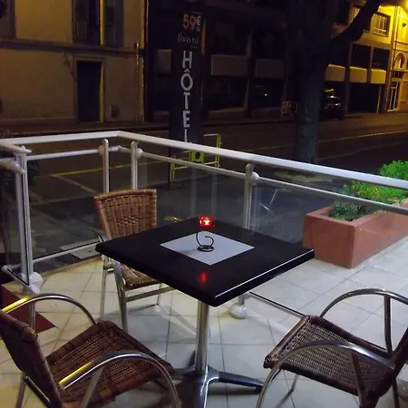 Cit'hotel Le Chris'tel Et Restaurant 3* Le Puy-en-Velay
