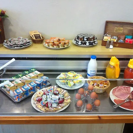 Cit'hotel Le Chris'tel Et Restaurant