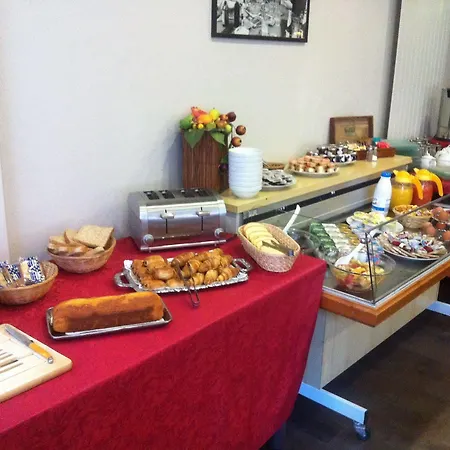 Cit'hotel Le Chris'tel Et Restaurant