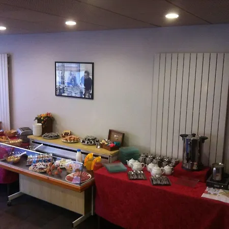 Hotel Cit'hotel Le Chris'tel Et Restaurant Le Puy-en-Velay
