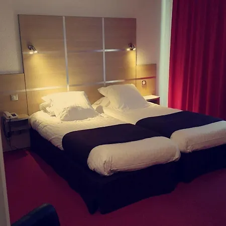 Hotel Cit'hotel Le Chris'tel Et Restaurant Le Puy-en-Velay