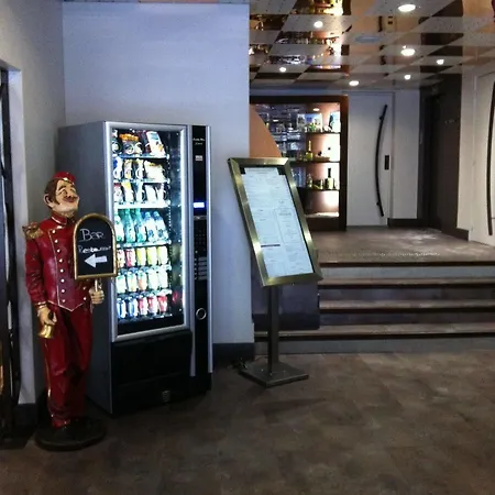 Cit'hotel Le Chris'tel Et Restaurant Hotel